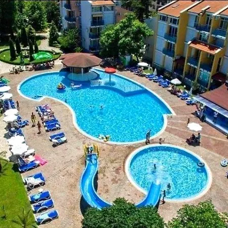 Apartman Family Elit1 Napospart