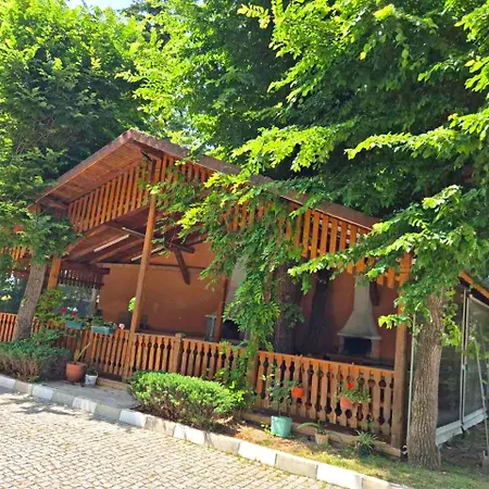 Family Elit1 Apartman Napospart