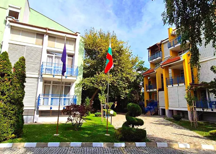 Apartamento Family Elit1 Sunny Beach