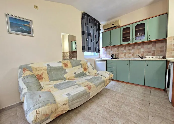 Family Elit1 Apartamento Sunny Beach