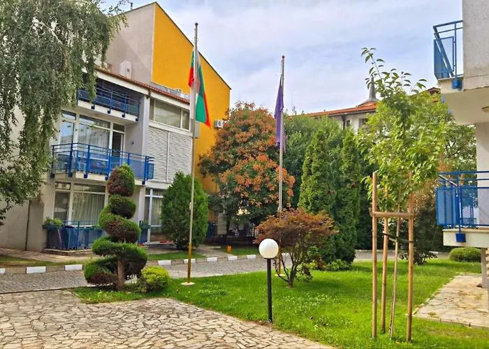 Family Elit1 Apartamento Sunny Beach