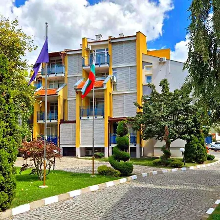 Family Elit1 Apartament Słoneczny Brzeg