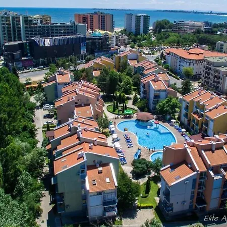 Family Elit1 * Sunny Beach