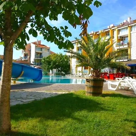 Apartment Family Elit1 Sunny Beach