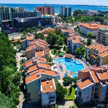 Апартаменты Family Elit1