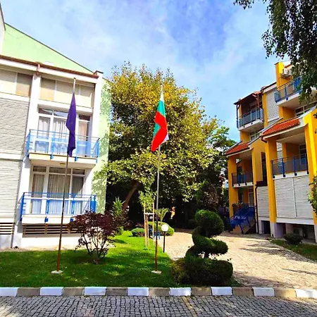 Apartament Family Elit1 Słoneczny Brzeg