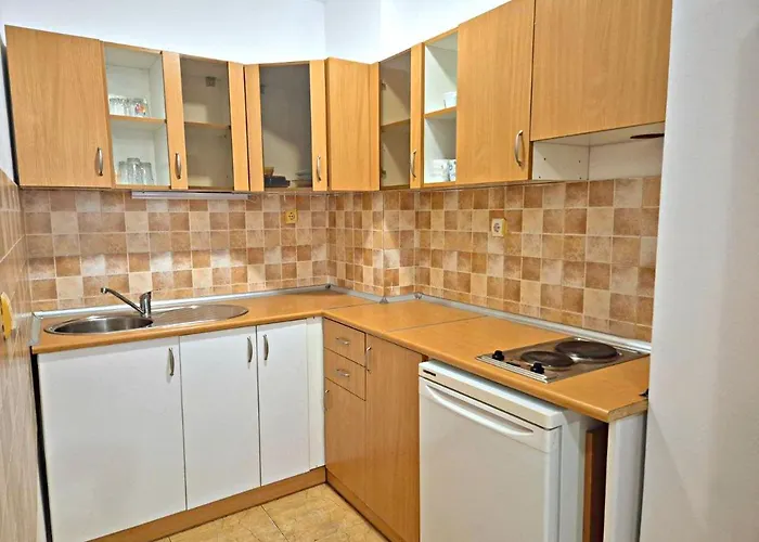 Apartament Family Elit1 Słoneczny Brzeg