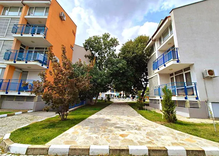 Apartament Family Elit1 Słoneczny Brzeg