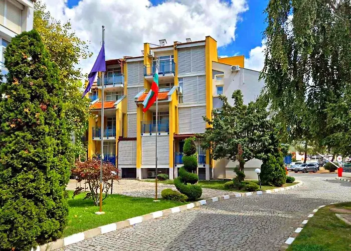 Family Elit1 Apartament Słoneczny Brzeg