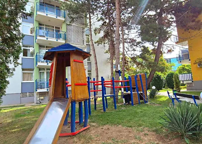 Family Elit1 Apartament Słoneczny Brzeg